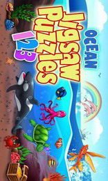 game pic for Ocean Jigsaw Puzzles Hd